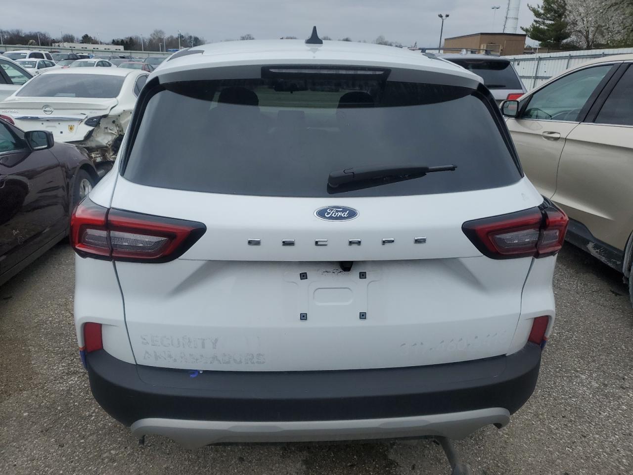 2023 FORD ESCAPE ACTIVE VIN:1FMCU9GN7PUA24043