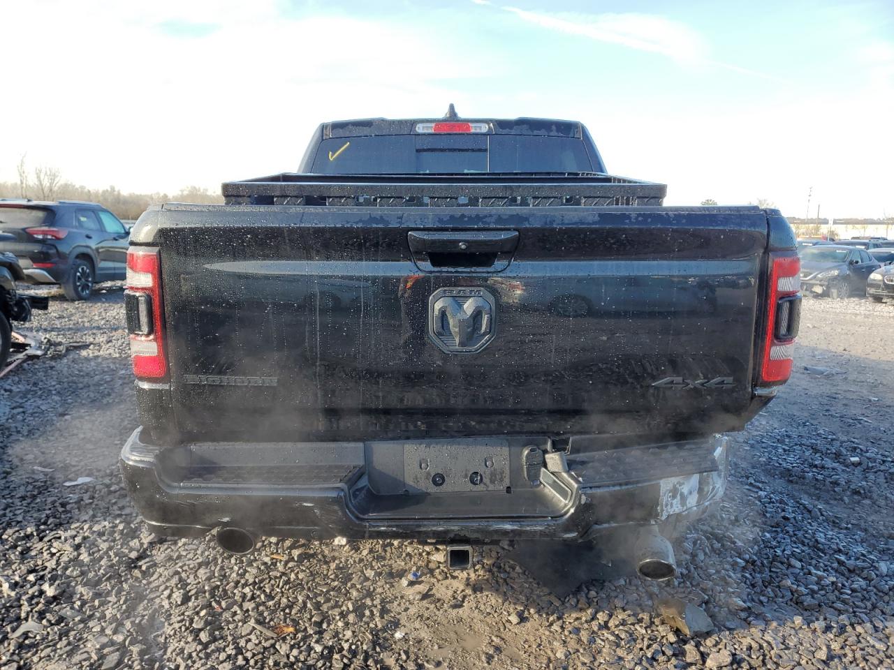 2023 RAM 1500 BIG HORN/LONE STAR VIN:1C6SRFFT3PN602110