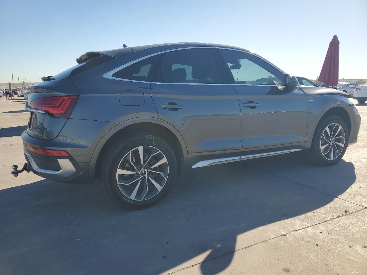 2022 AUDI Q5 SPORTBACK PREMIUM 45 VIN:WA14AAFY1N2081601
