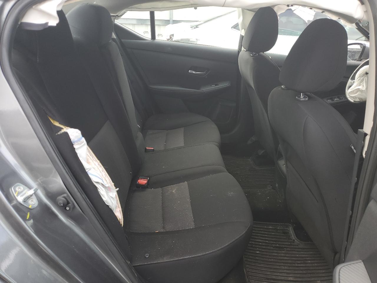 2022 NISSAN SENTRA SV VIN:3N1AB8CV4NY291445