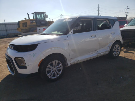 2022 KIA SOUL LX VIN:KNDJ23AU2N7830480