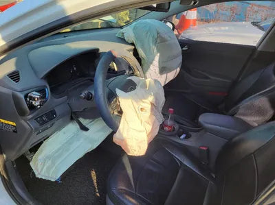 2017 Hyundai Ioniq KMHC751CGHU029370 VIN:KMHC751CGHU029370