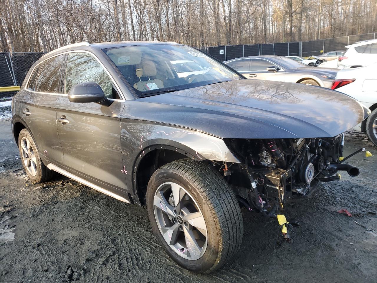 2023 AUDI Q5 PRESTIGE 40 VIN:WA1CBAFY6P2182435