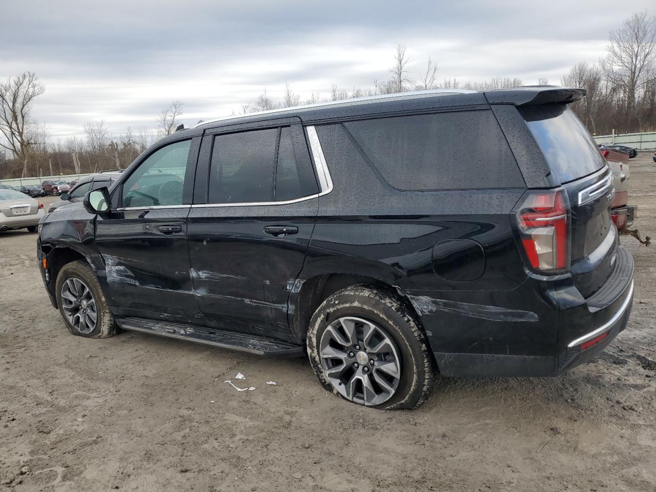 2023 CHEVROLET TAHOE K1500 LS VIN:1GNSKMKD7PR255915