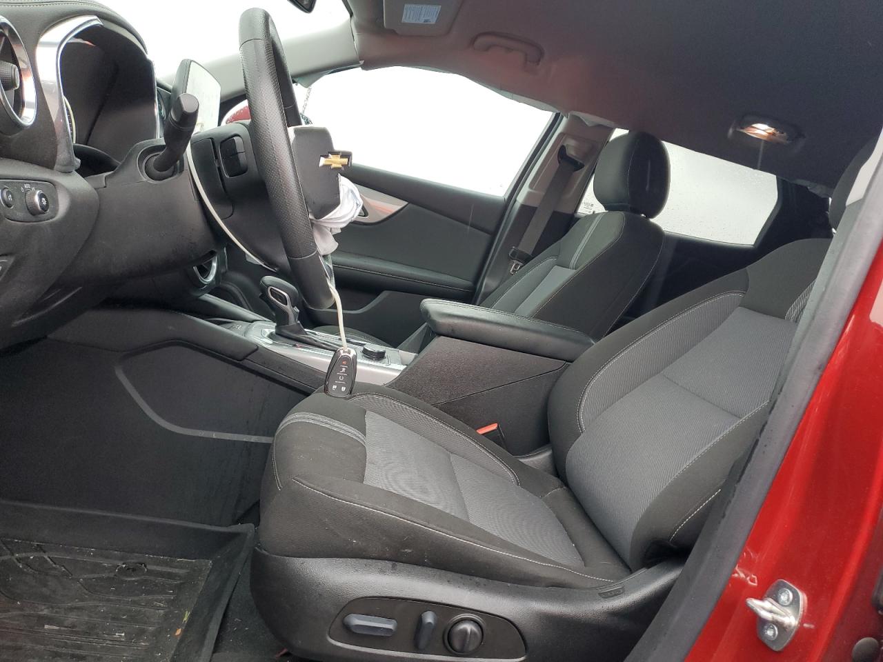 2023 CHEVROLET BLAZER 2LT VIN:3GNKBCR4XPS186456