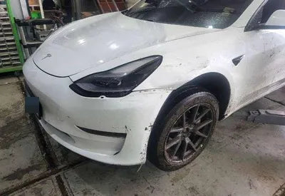 2021 Tesla Model 3 VIN: