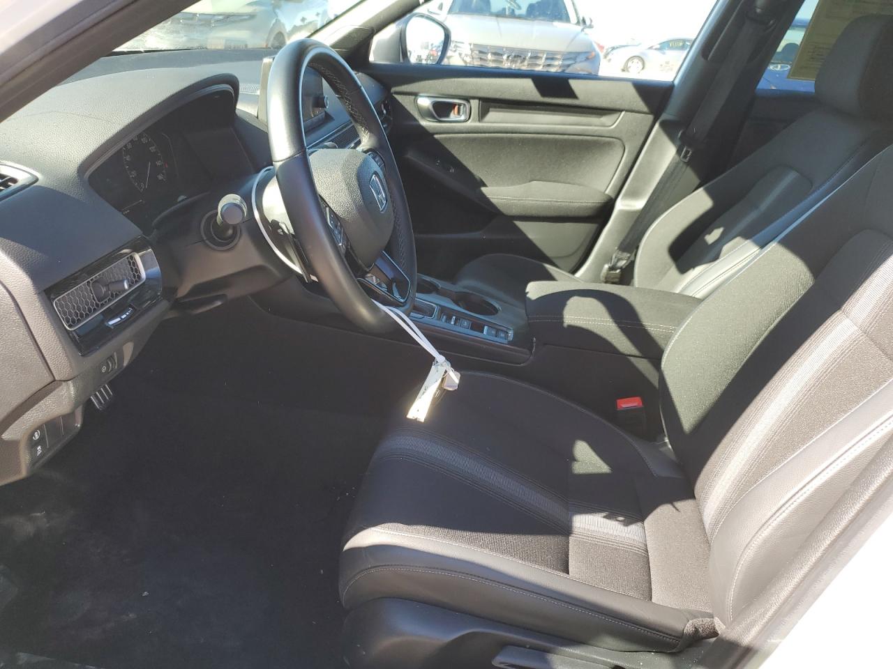 2022 HONDA CIVIC SPORT VIN:2HGFE2F51NH546840