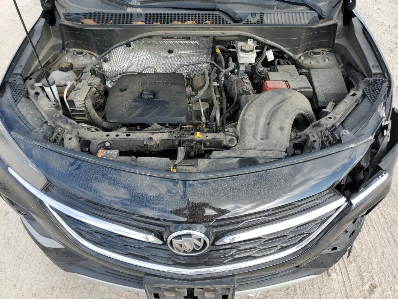 2022 BUICK ENCORE GX SELECT VIN:KL4MMDSL9NB031807