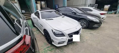 2016 Mercedes-Benz SLK 200 WDDPK3EA7GF116434 VIN:WDDPK3EA7GF116434