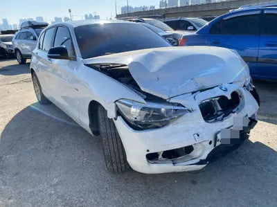 2015 BMW 118 WBA1C1101FJ839493 VIN:WBA1C1101FJ839493