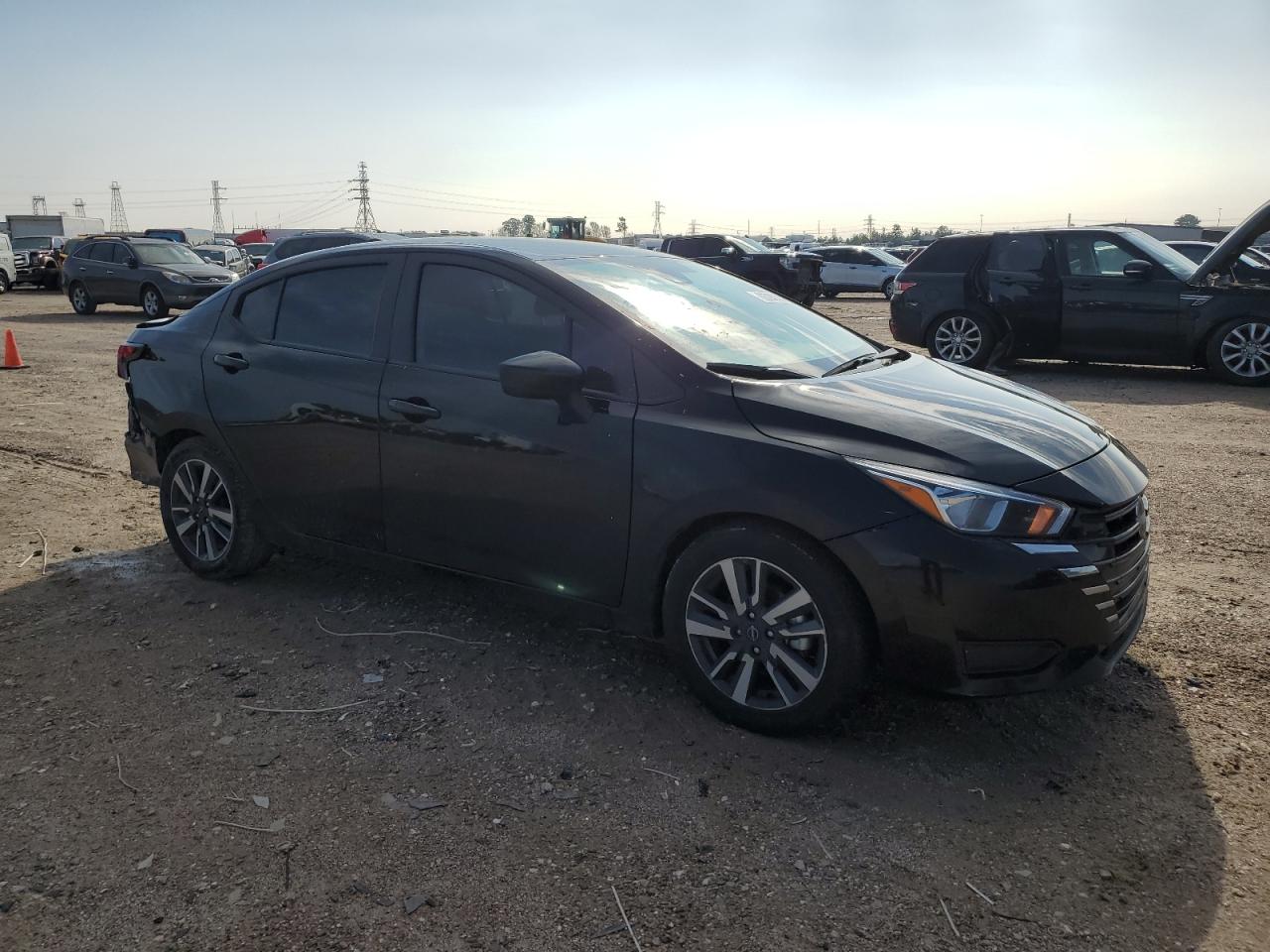2023 NISSAN VERSA SV VIN:3N1CN8EV9PL843499