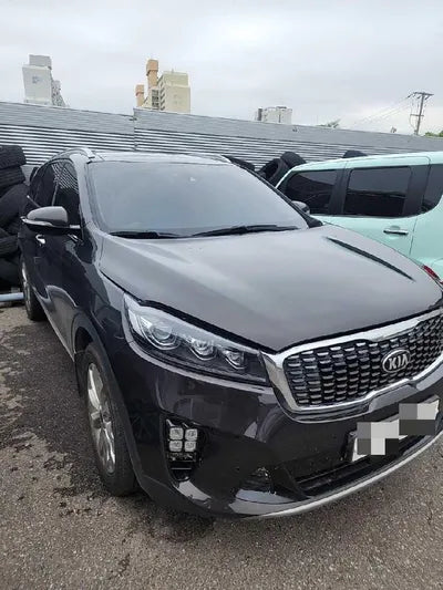 2017 Kia Sorento VIN: