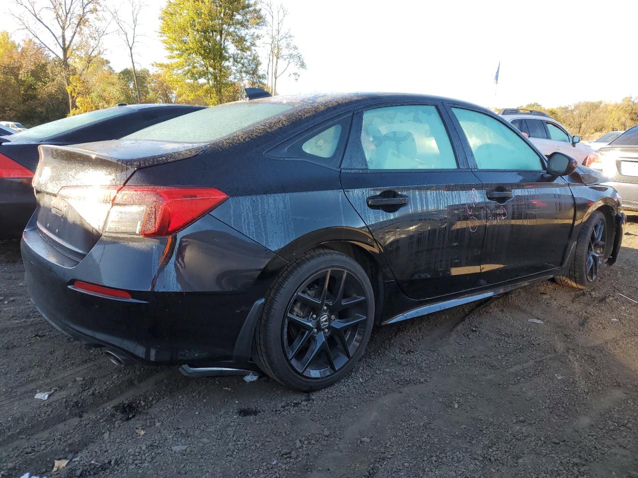 2023 HONDA CIVIC SPORT VIN:2HGFE2F50PH533824