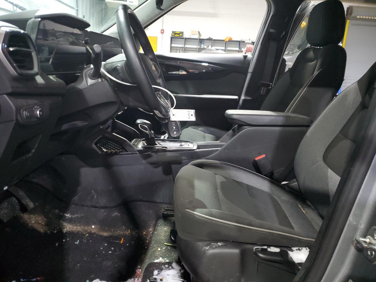 2024 CHEVROLET TRAILBLAZER LT VIN:KL79MRSL1RB115194