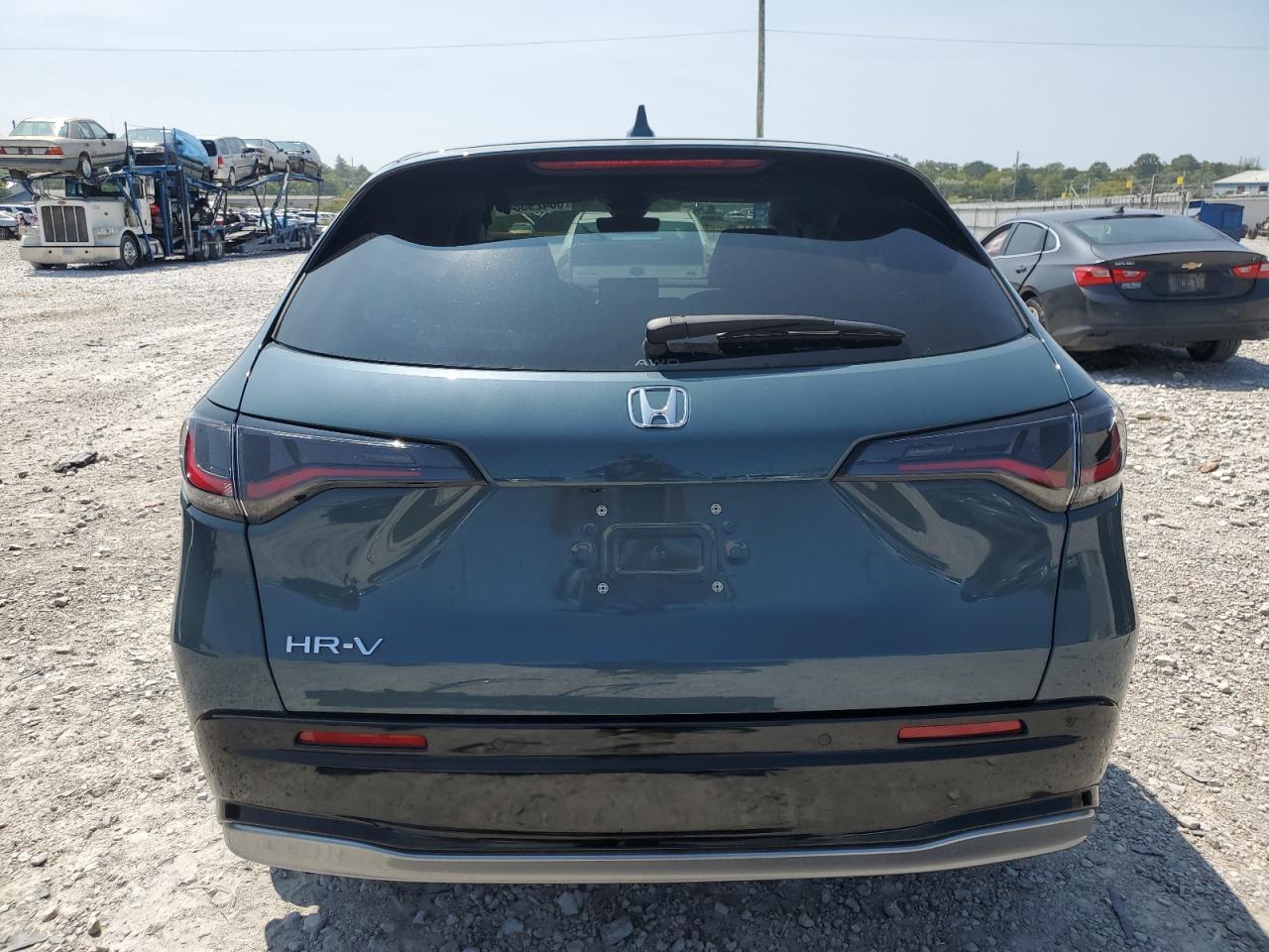 2024 HONDA HR-V EXL VIN:3CZRZ2H7XRM721750