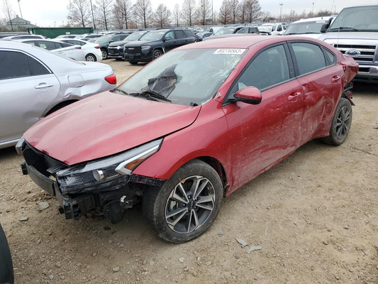 2023 KIA FORTE LX VIN:3KPF24AD2PE525673