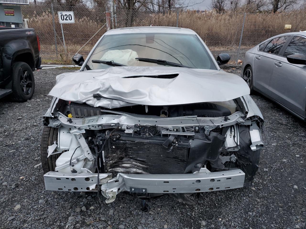 2023 DODGE CHARGER SCAT PACK VIN:2C3CDXGJ7PH655579