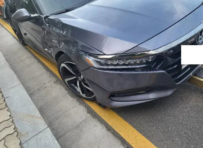 2019 Honda Accord 1HGCV2630KA510369 VIN:1HGCV2630KA510369