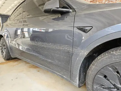 2021 Tesla Model Y VIN: