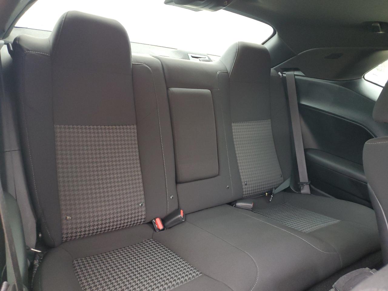 2023 DODGE CHALLENGER R/T SCAT PACK VIN:2C3CDZFJ1PH621473