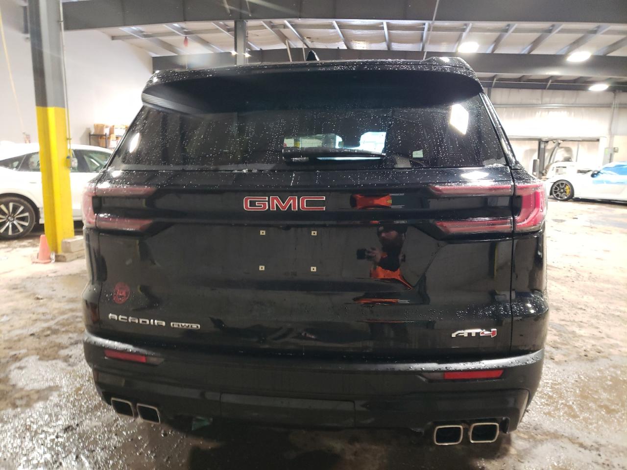 2024 GMC ACADIA AT4 VIN:1GKENPKS6RJ156201