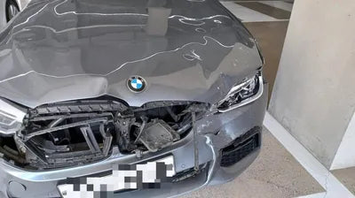 2019 BMW 530 WBAJD9102KWW47413 VIN:WBAJD9102KWW47413