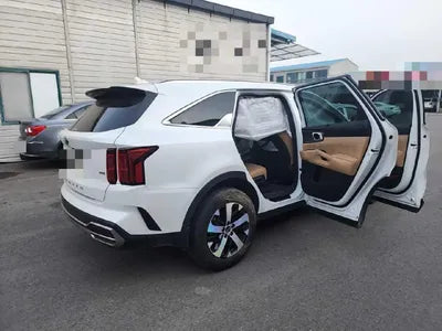 2020 Kia Sorento VIN: