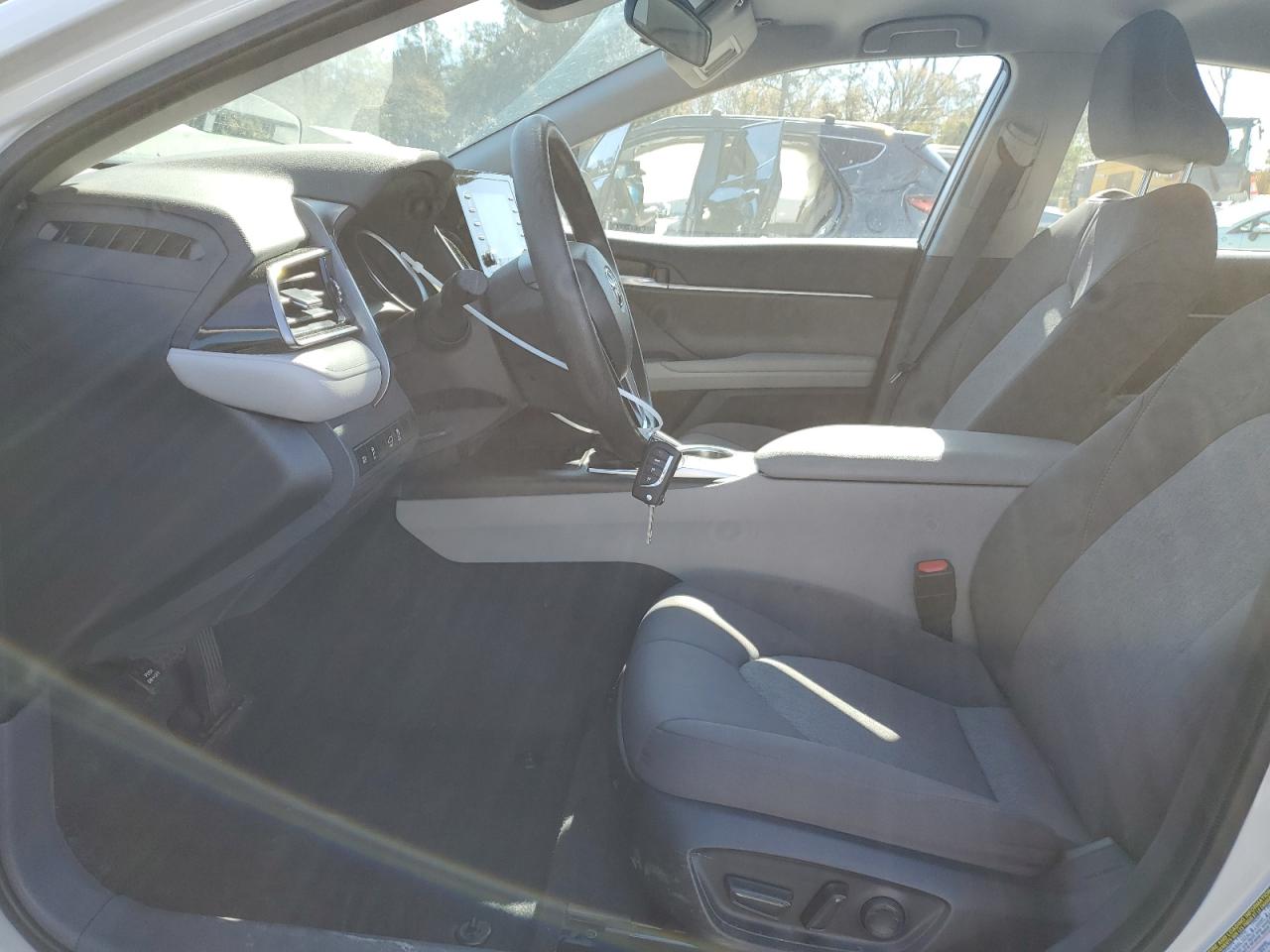 2023 TOYOTA CAMRY LE VIN:4T1C11AK0PU123179