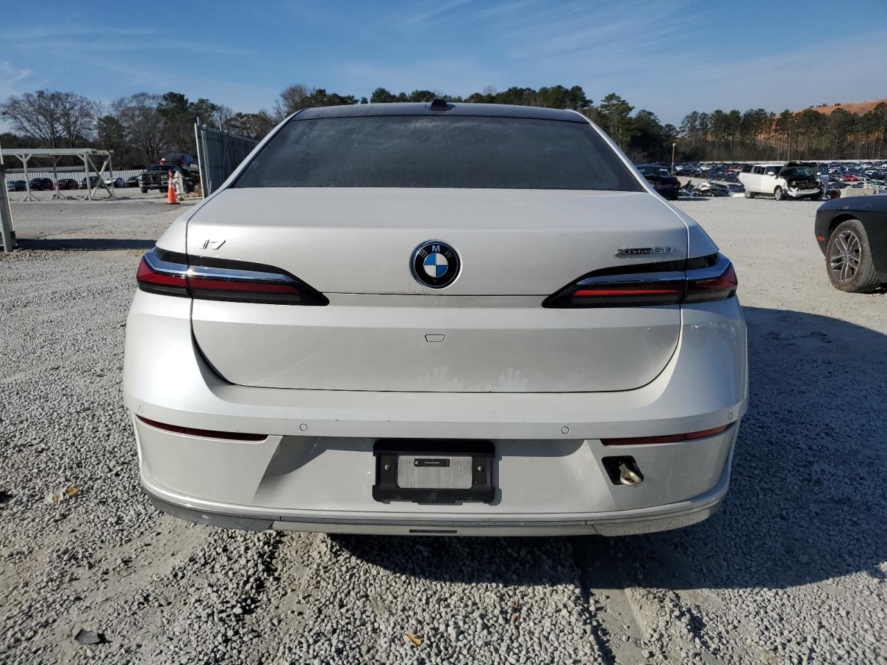 2023 BMW I7 XDRIVE60 VIN:WBY53EJ03PCN87830