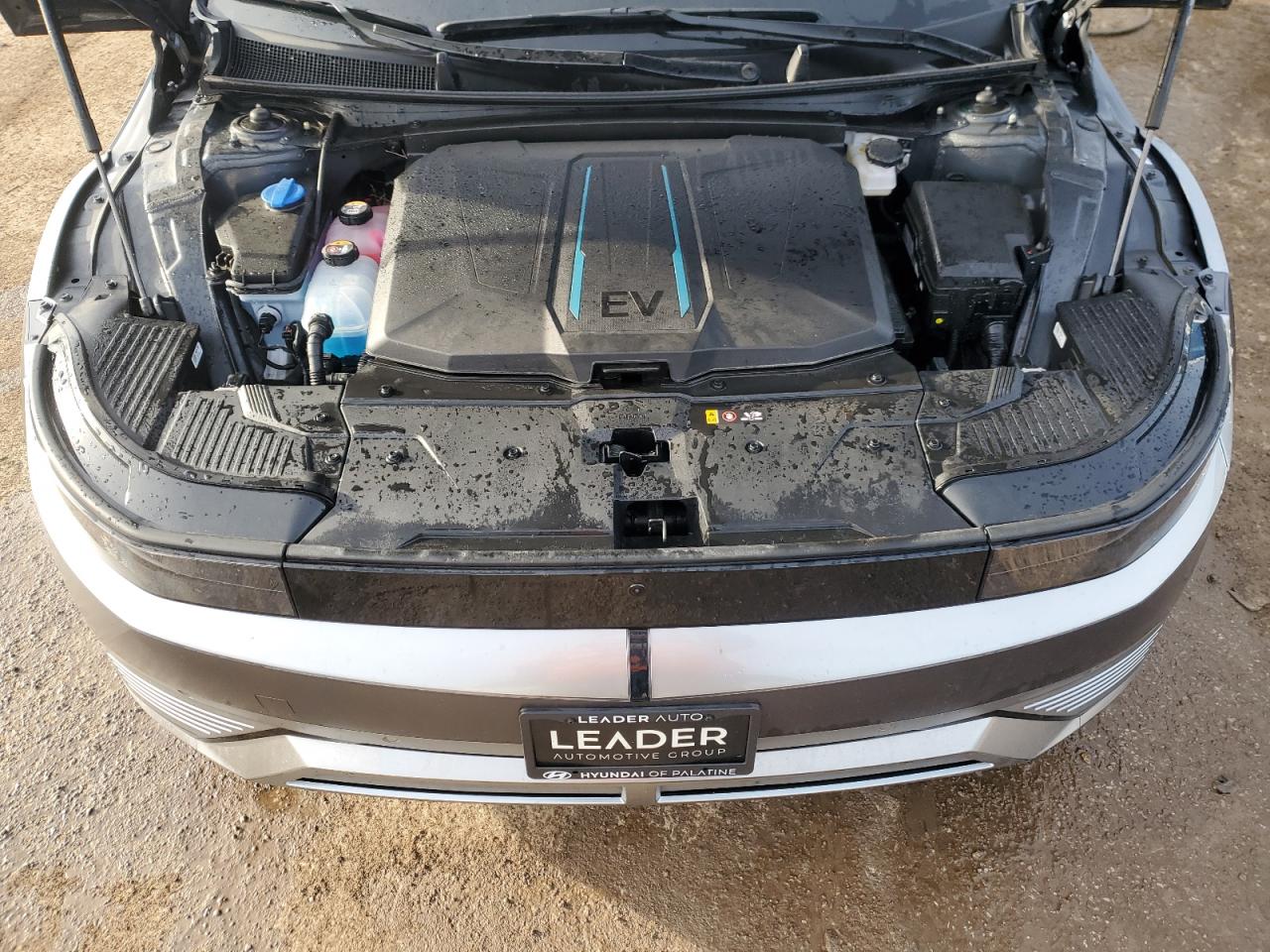 2024 HYUNDAI IONIQ 5 LIMITED VIN:KM8KRDDF7RU267528