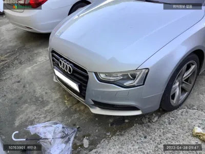 2015 Audi A5 WAUZZZ8TXFA060514 VIN:WAUZZZ8TXFA060514
