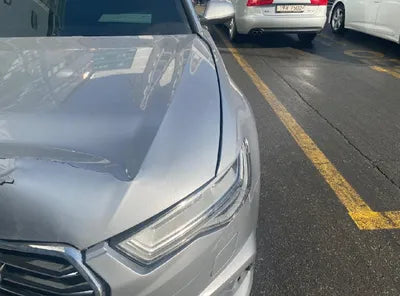 2018 Audi A6 WAUZZZ4GXJN051709 VIN:WAUZZZ4GXJN051709