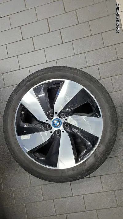 2019 BMW I3 WBY8P2101K7D72290 VIN:WBY8P2101K7D72290