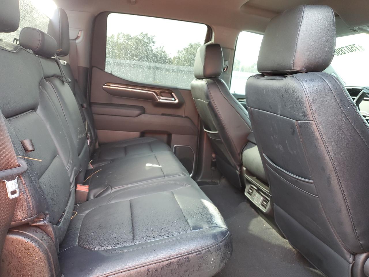 2023 GMC SIERRA K1500 ELEVATION VIN:1GTPUCEK0PZ102659