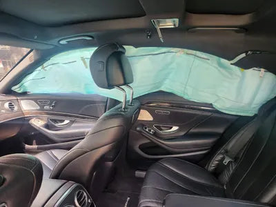 2019 Mercedes-Benz S 350 WDDUF2BB2KA450987 VIN:WDDUF2BB2KA450987