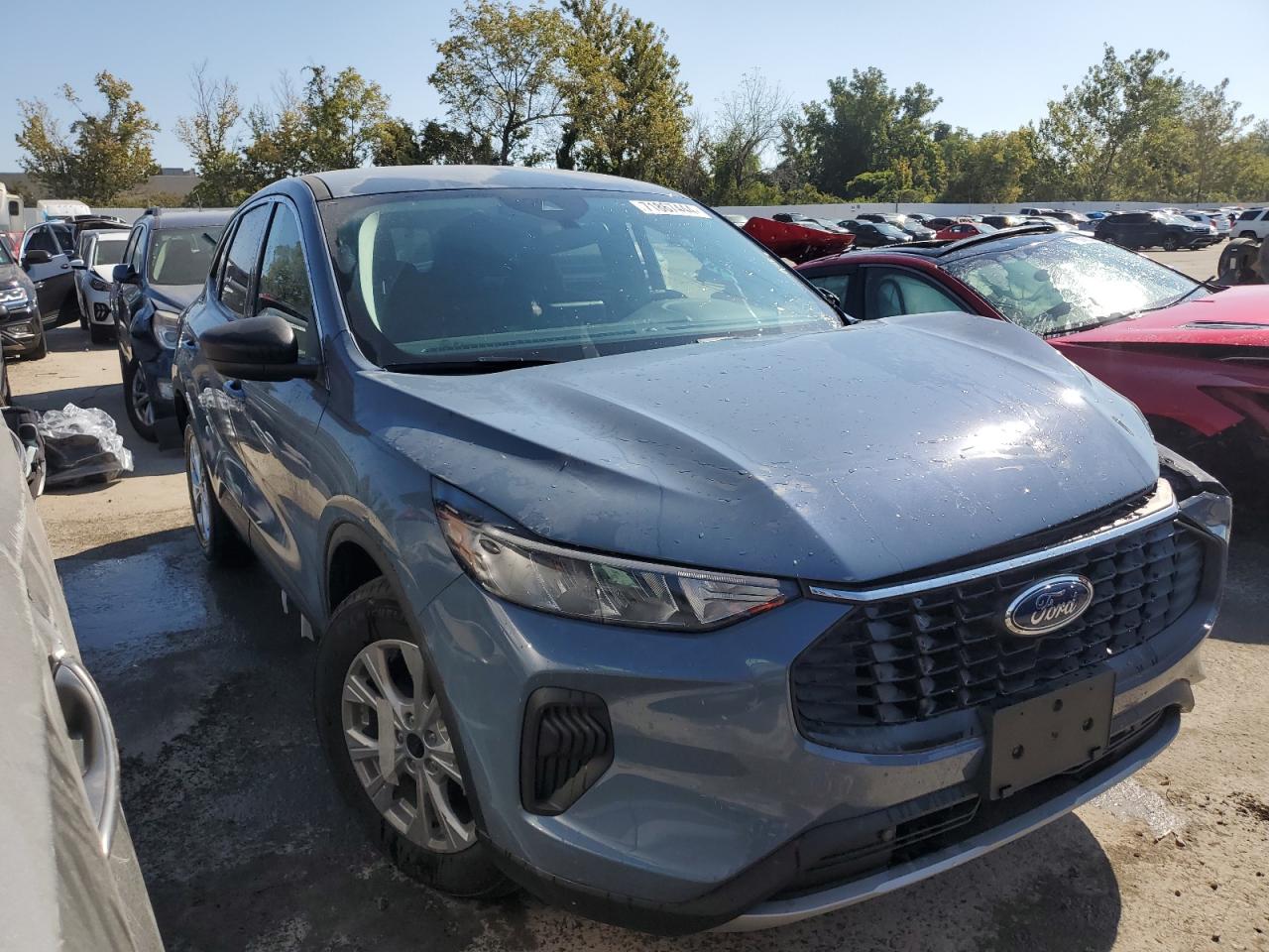 2024 FORD ESCAPE ACTIVE VIN:1FMCU0GN5RUB12295