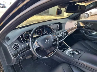 2015 Mercedes-Benz S 400 WDDUG6HB4FA141894 VIN:WDDUG6HB4FA141894