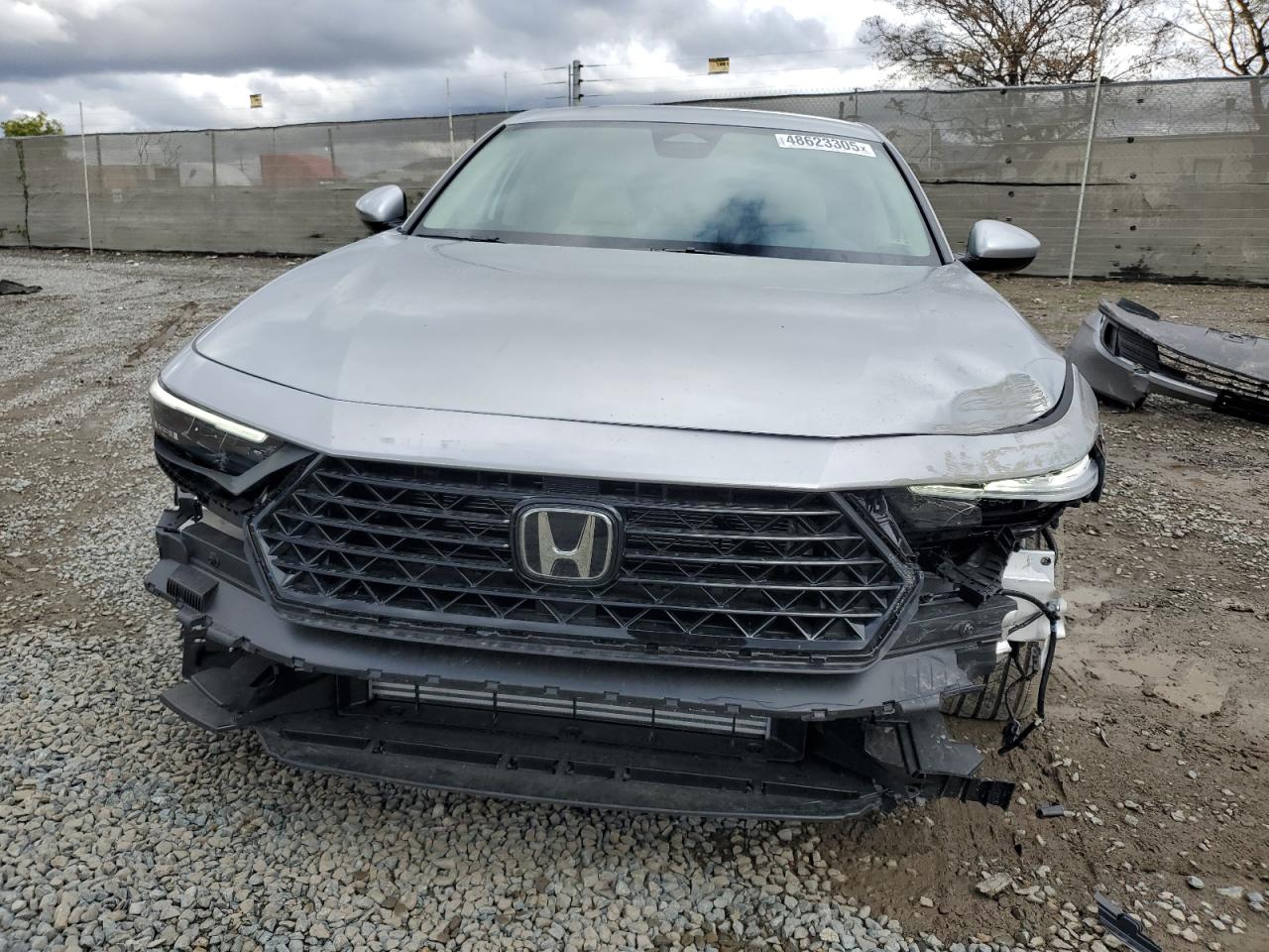 2024 HONDA ACCORD LX VIN:1HGCY1F23RA013550