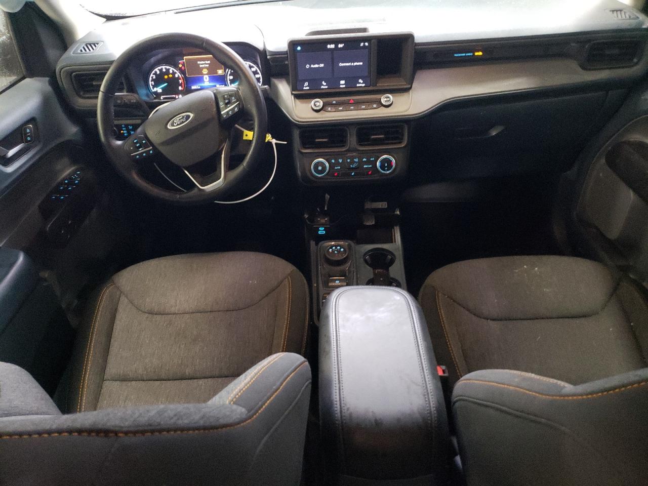 2024 FORD MAVERICK XLT TREMOR VIN:3FTTW8C9XRRB30336