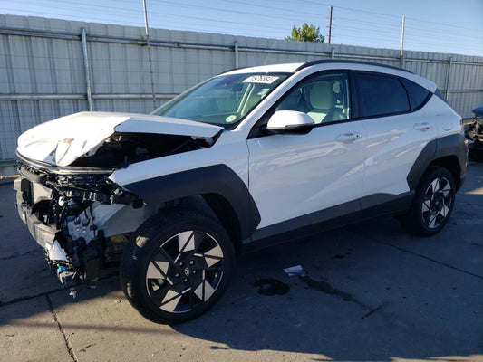 2024 HYUNDAI KONA SEL VIN:KM8HBCAB9RU093830