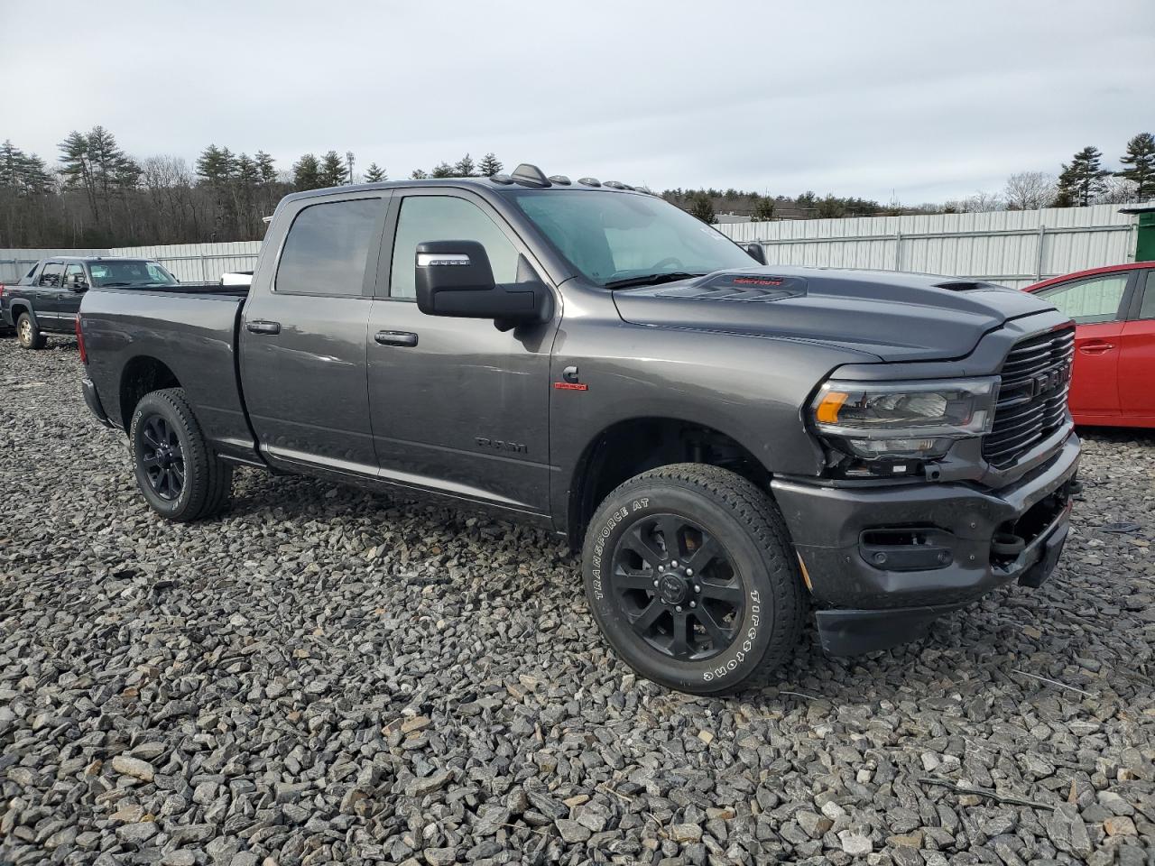 2023 RAM 2500 LARAMIE VIN:3C6UR5FL7PG627524