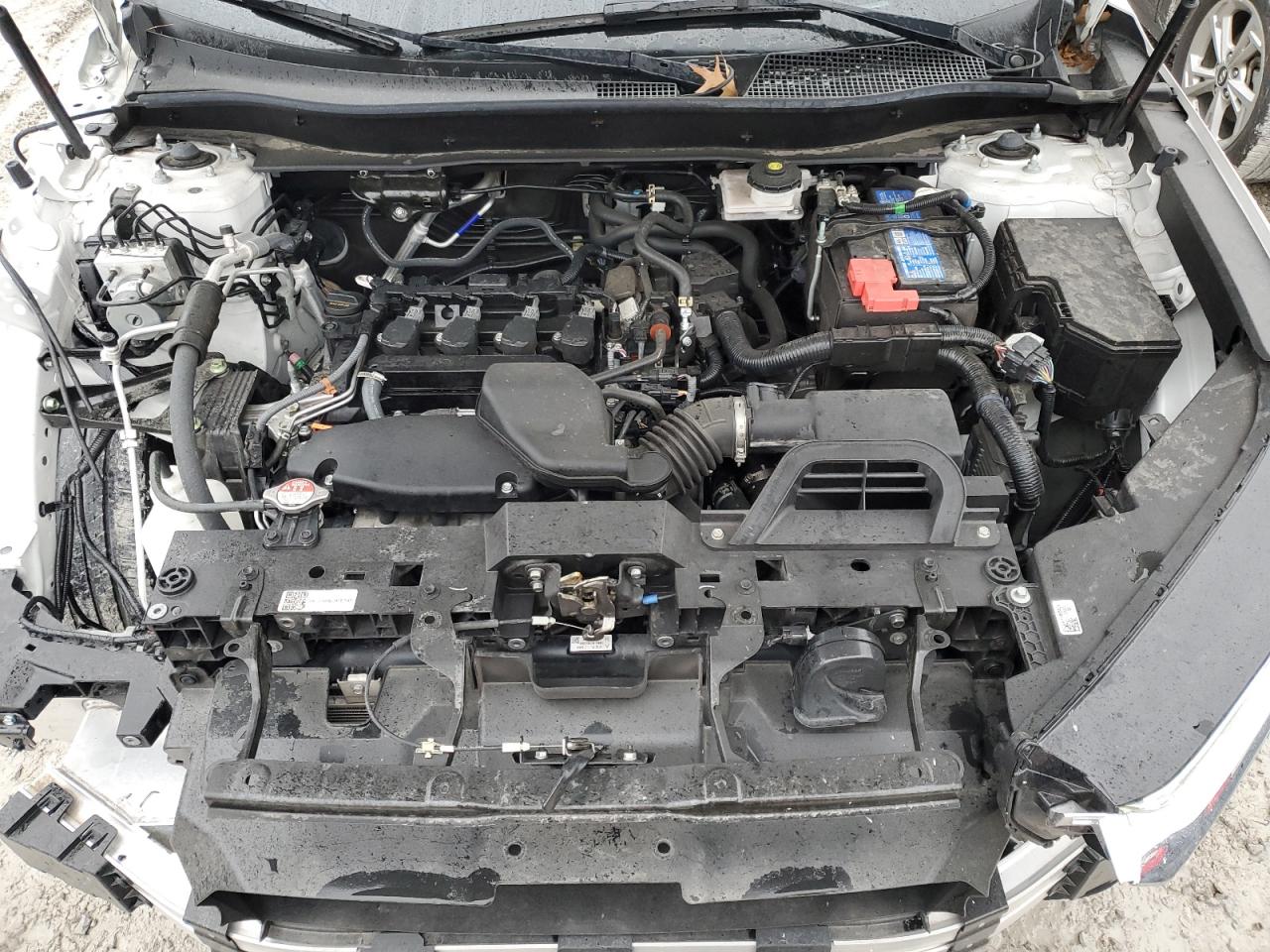 2023 HONDA CR-V EX VIN:5J6RS4H42PL005946