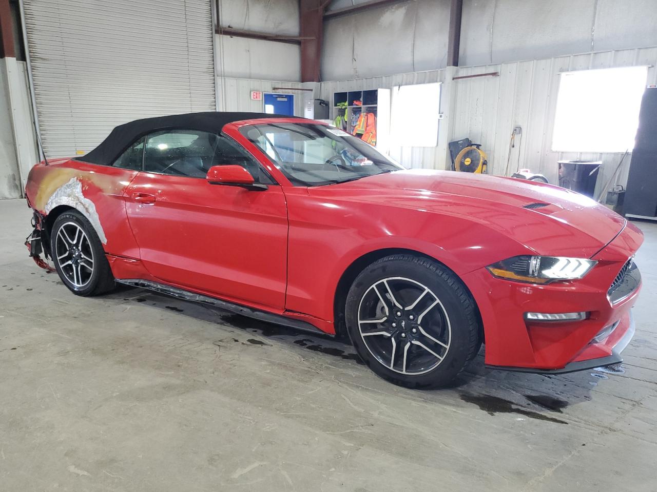 2022 FORD MUSTANG  VIN:1FATP8UH2N5103606