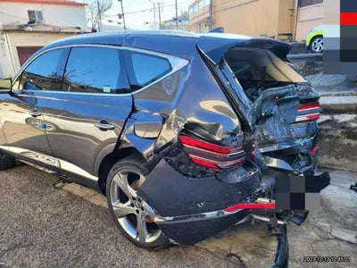 2020 Genesis GV80 VIN: