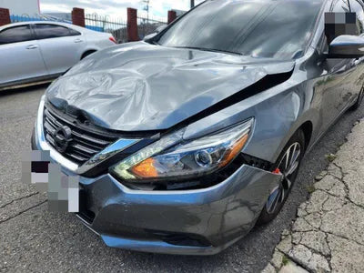 2016 Nissan Altima VIN: