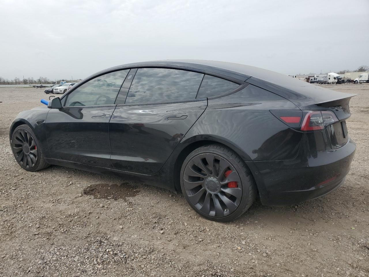 2022 TESLA MODEL 3  VIN:5YJ3E1ECXNF179745
