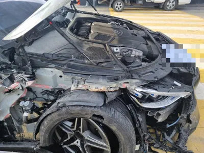 2021 Mercedes-Benz S 400 VIN: