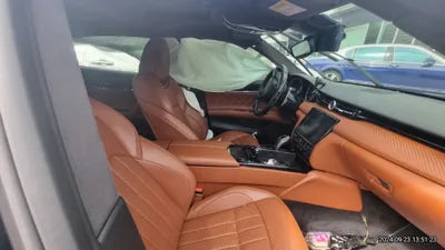 2020 Maserati Quattroporte VIN: