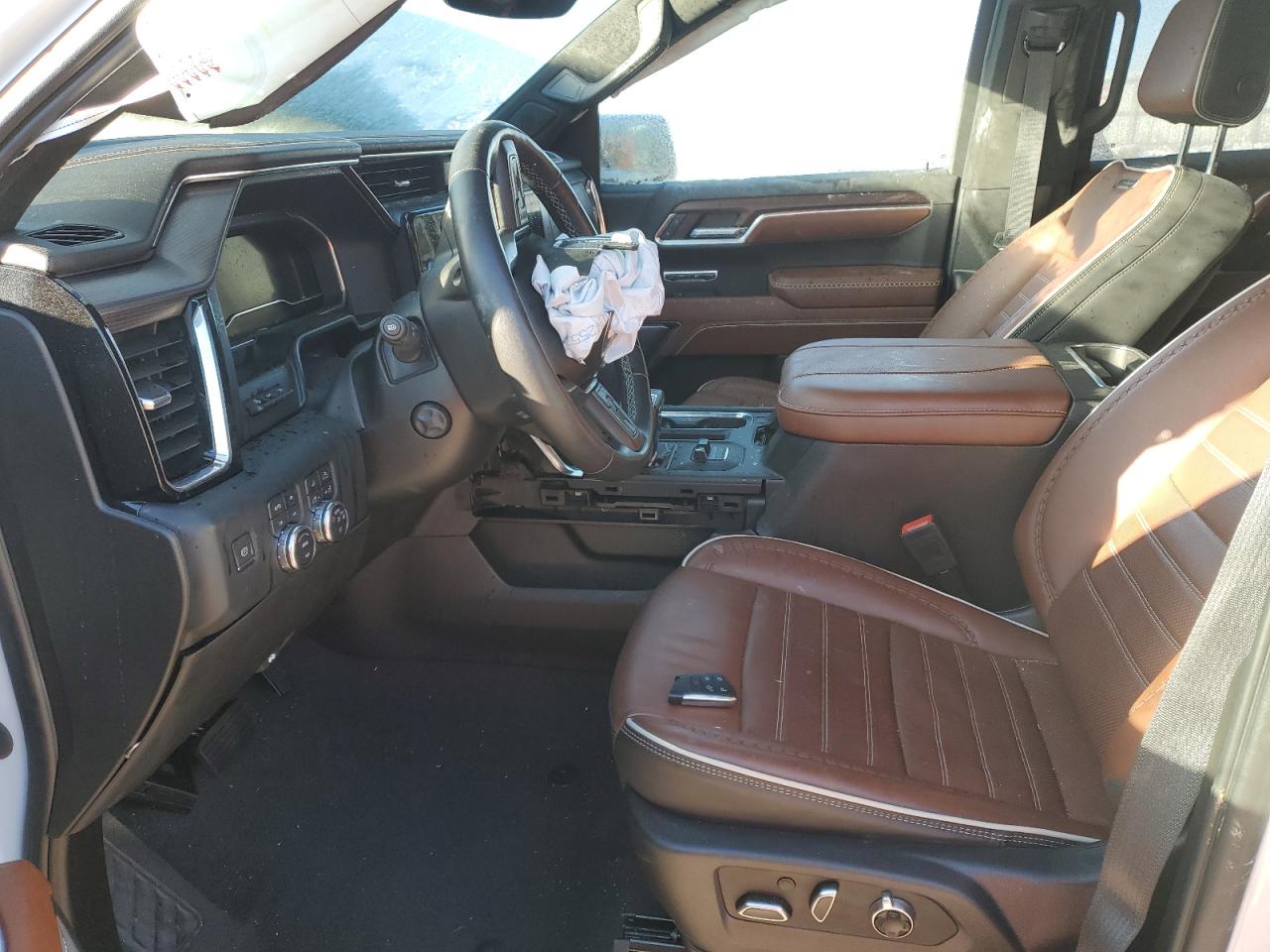 2023 GMC SIERRA K1500 DENALI ULTIMATE VIN:1GTUUHEL0PZ312834