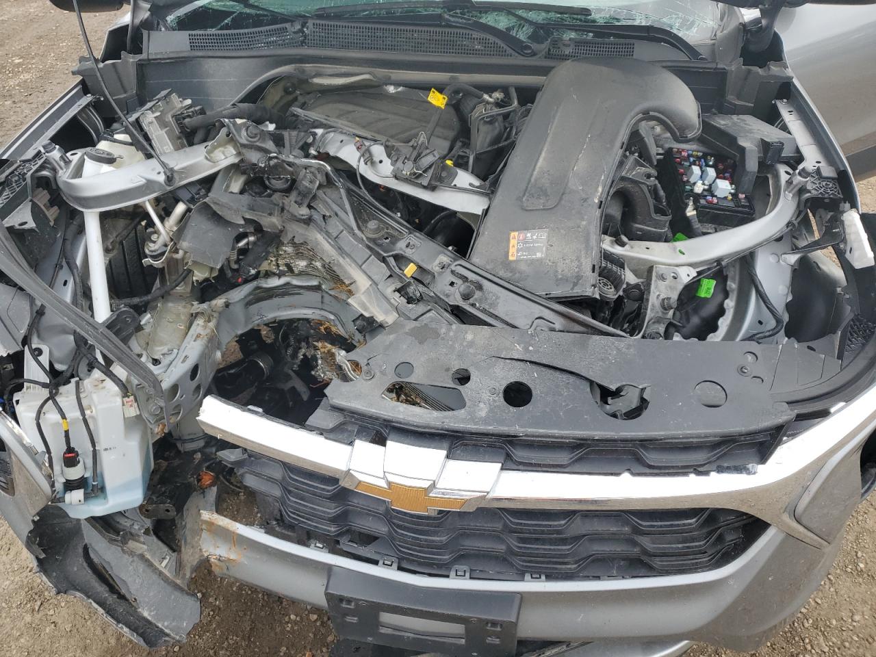 2024 CHEVROLET TRAX 1LT VIN:KL77LHE28RC102945